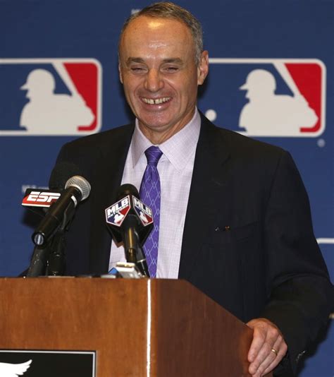Rob Manfred Elected New Mlb Commissioner In Contested Vote Cleveland Com