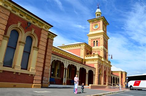 Albury Train Station 02 Anthony Ang Flickr