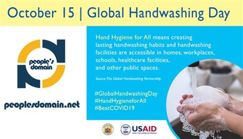 Carole baskin | october 13, 2017 1 view 0 likes 0 ratings. People's Domain supports Global Handwashing Day 2020 ...