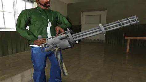 Gta San Andreas Mod Weapon Masaif