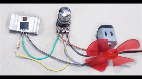Join our community of 35,000+ engineers. Tutorial- Simple DC Motor Speed Control Circuit | How to ...
