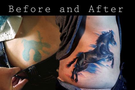 10 Impressive Tattoo Cover Ups Mental Floss