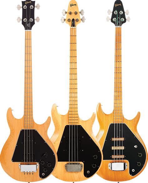 Gibson Basses In The ’70s Vintage Guitar® Magazine
