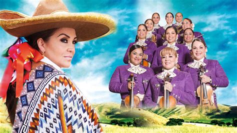 Mexican Singer Aida Cuevas Celebrates 40 Years Of Mariachi Music With A