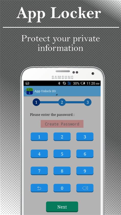 App Lock Clean Master For Android Download