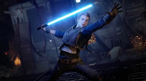 Star Wars Jedi Fallen Order Gameplay Trailer Shows Off New Force