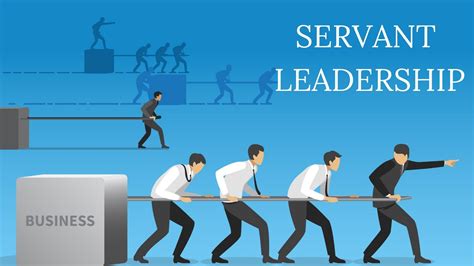Servant Leadership The Marketing Eggspert Blog