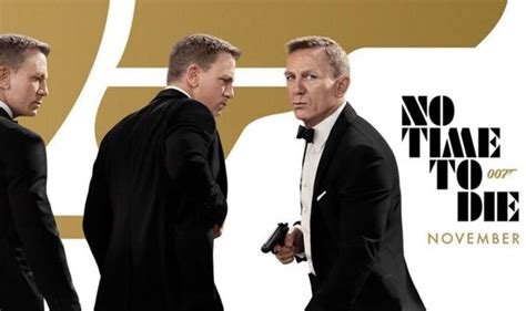 If you're in the mood for a little bit of espionage, you're in luck as two james bond movies arrive this week. James Bond: 'Increasingly likely' No Time To Die headed ...