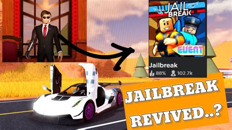 Will This Revive Jailbreak From Dyingceo Boss Battleasimo