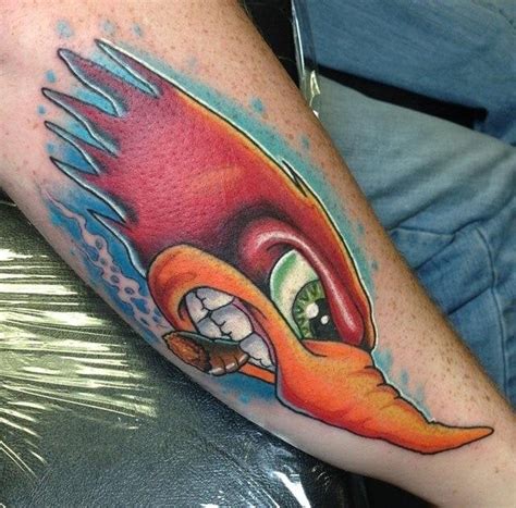 See more ideas about woody woodpecker, peckerwood, woodpecker. Mr Horsepower :: Chris Mahoney- Skinscapes North Tattoo ...