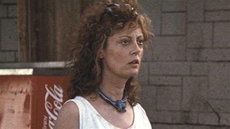 How Susan Sarandon Changed The Direction Of Thelma Louise