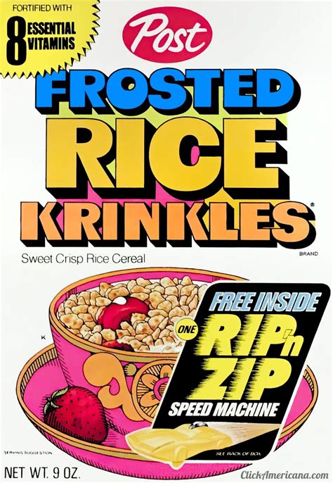 70 Popular Vintage 1970s Cereals We Loved And We Miss Click Americana