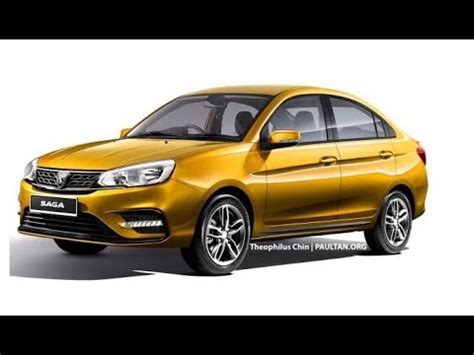Every year the pantone color institute evaluates the colors shown by fashion designers at the new york fashion week. 2020 Proton Saga Aeroback Facelift Launch Soon | Proton ...