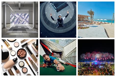 5 أنشطة رائعة في أبوظبي خلال عطلة نهاية هذا الأسبوع تايم أوت دبي