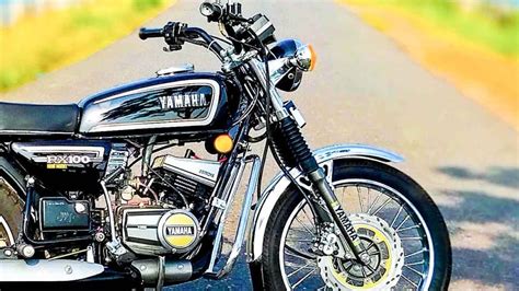 Yamaha Rx100 Will Be Launched In India Confirms Yamaha Chairman