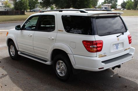 2002 Toyota Sequoia Limited Victory Motors Of Colorado