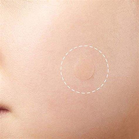 Hydrocolloid Acne Care Patch Treatment Invisible Pimple Salicylic Acid