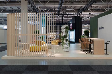Stockholm Furniture Fair 2023 Lapalma