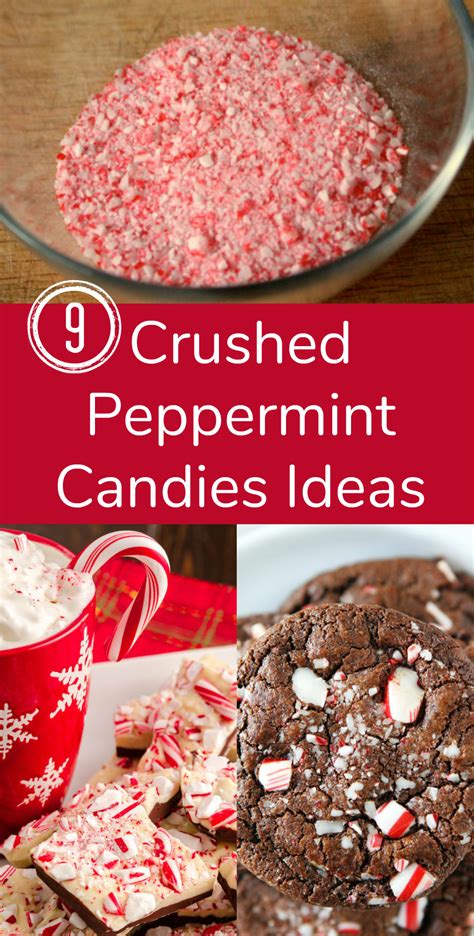 9 Now Ideas Desserts With Crushed Peppermint Candies Make And Takes