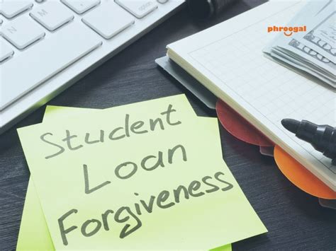 The Ultimate Guide To Student Loan Forgiveness Phroogal