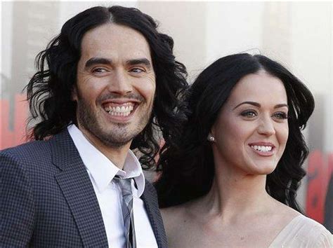 Katy Perry Russell Brand