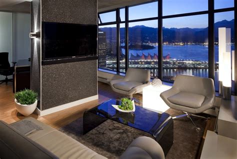 Modern Waterfront Sublime Interior Design