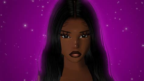 How To Make An Iconic Imvu Avatar With 4000 Credits Youtube