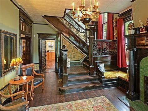 10 Interior Of Victorian Homes