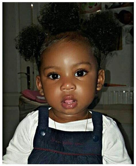 Black Baby Girls Cute Black Babies Beautiful Black Babies Black Kids