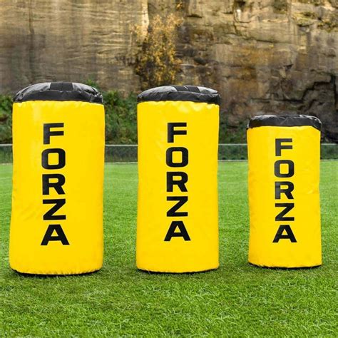 Forza Low Height Rugby Tackle Bags Net World Sports