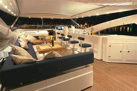 Sunseeker Predator 108 Luxury Yacht Charter Croatia Greece Globe