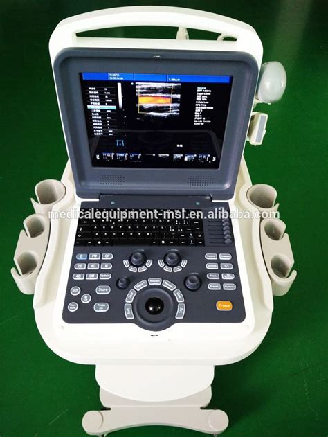 Mslcu28w 4d Doppler Color Portable Ultrasound Scanner Ultrasonidos