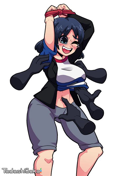 Laura Connors Tickled Commission By Tadashibaka On Deviantart