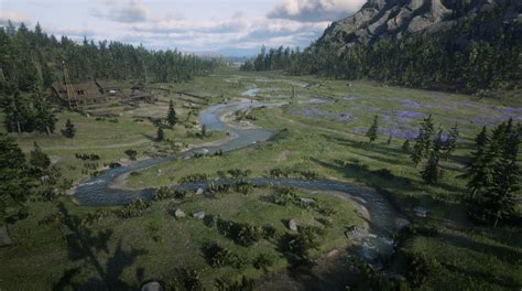 Little Creek River Red Dead Redemption 2 情報and攻略 Wiki 118更新 アットウィキ