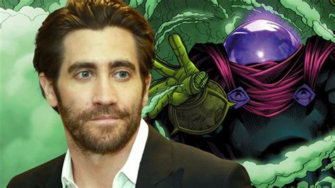 Mysterio And 5 Ideal Stories To Read Or Inspire His Introduction In The Mcu