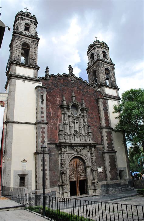 Eum esˈtaðos uˈniðoz mexiˈkanos (listen). Santa Veracruz Monastery, Mexico City - Wikipedia