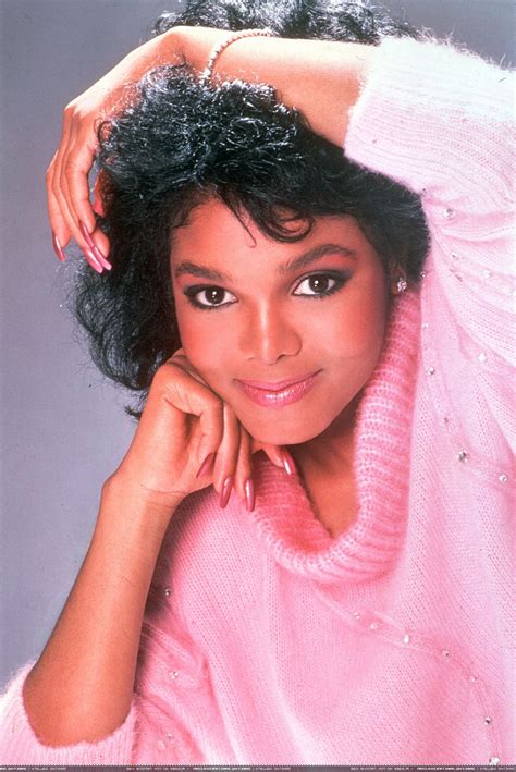Janet Jackson 80s Music Photo 41811769 Fanpop