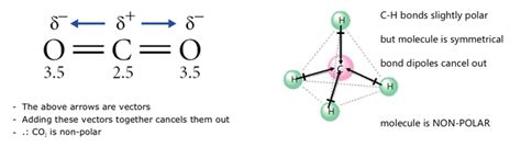 If you look at the lewis structure for xef4 it. Polarity of a Molecule | Brilliant Math & Science Wiki