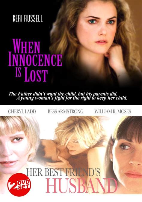 When Innocence Is Lost Her Best Friend S Husband 2 Dvd Set Exclusive