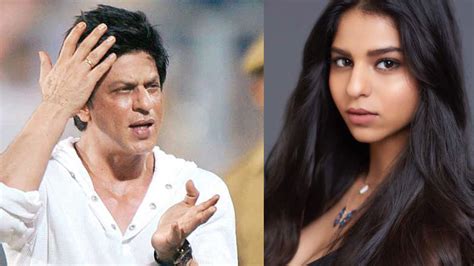 शाहरुख खान ने बेटी सुहाना के बॉयफ्रेंड के लिए रख दी यह शर्ते सुहाना भी करती है चंकी पांडेय के