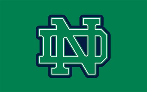 University Of Notre Dame Football Logo