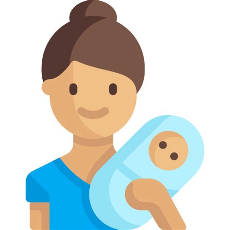 Mother And Child Icon At Getdrawings Free Download
