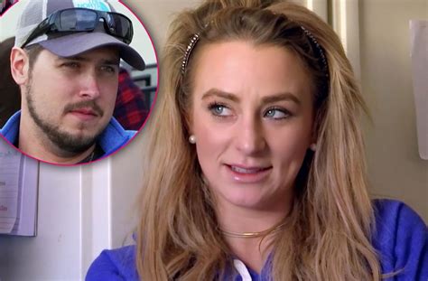 Teen Mom Leah Messer Admits Shes Hooking Up With Ex Husband Jeremy