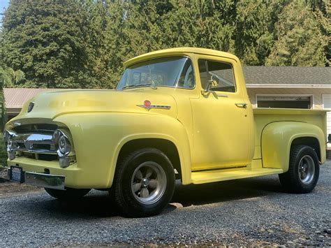1956 Ford F100 For Sale Cc 1513177