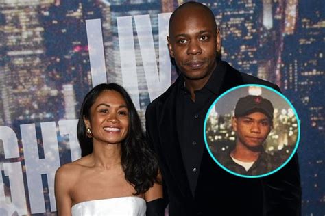 Meet Sulayman Chappelle Photos Of Dave Chappelle S Son With Wife Elaine Chappelle