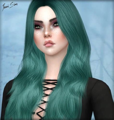Jenni Sims Dusk To Dawn Eyeshadow • Sims 4 Downloads