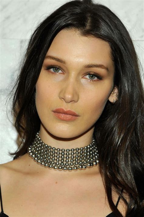 Bella Hadid Ihr Extremer Beauty Wandel Galade