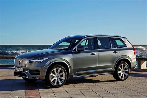 2016 Volvo Xc90 An Suv With Style Practicality Efficiency Safety