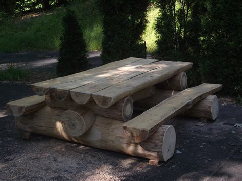 Know More Awesome Picnic Table Plans ~ Deasining Woodworking