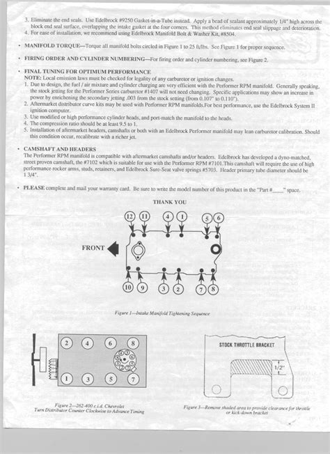 Chevy 350 4 Bolt Main Torque Sequence New Images Bolt